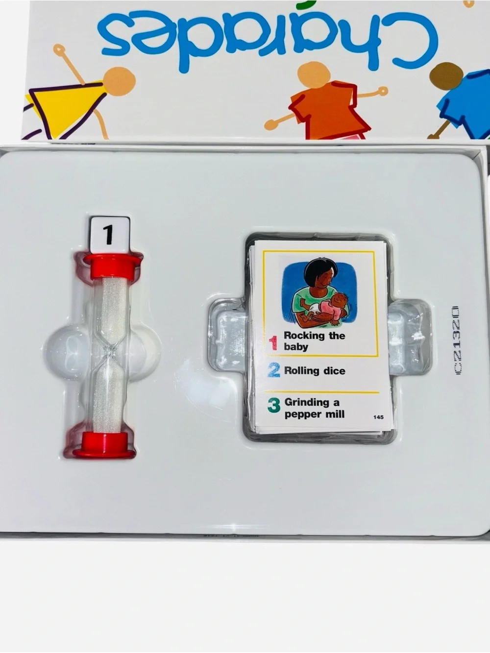 Charades for Kids Game No Reading Ages 4+